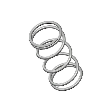 Approved Vendor Compression Spring, O= .240, L= .50, W= .020 G809961820